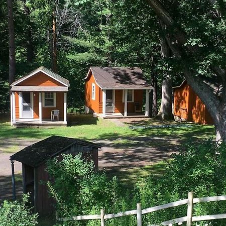 Pine Creek Motel & Campsites Gaines Dış mekan fotoğraf